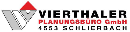 Logo - VIERTHALER PLANUNSBÜRO GmbH
